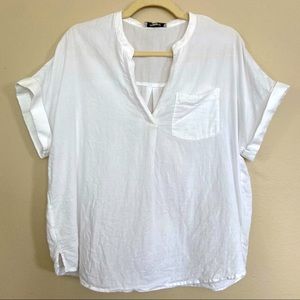 Madewell White top